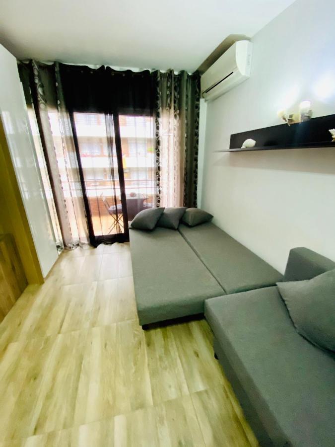Studio Acapulco Lloret de Mar Esterno foto