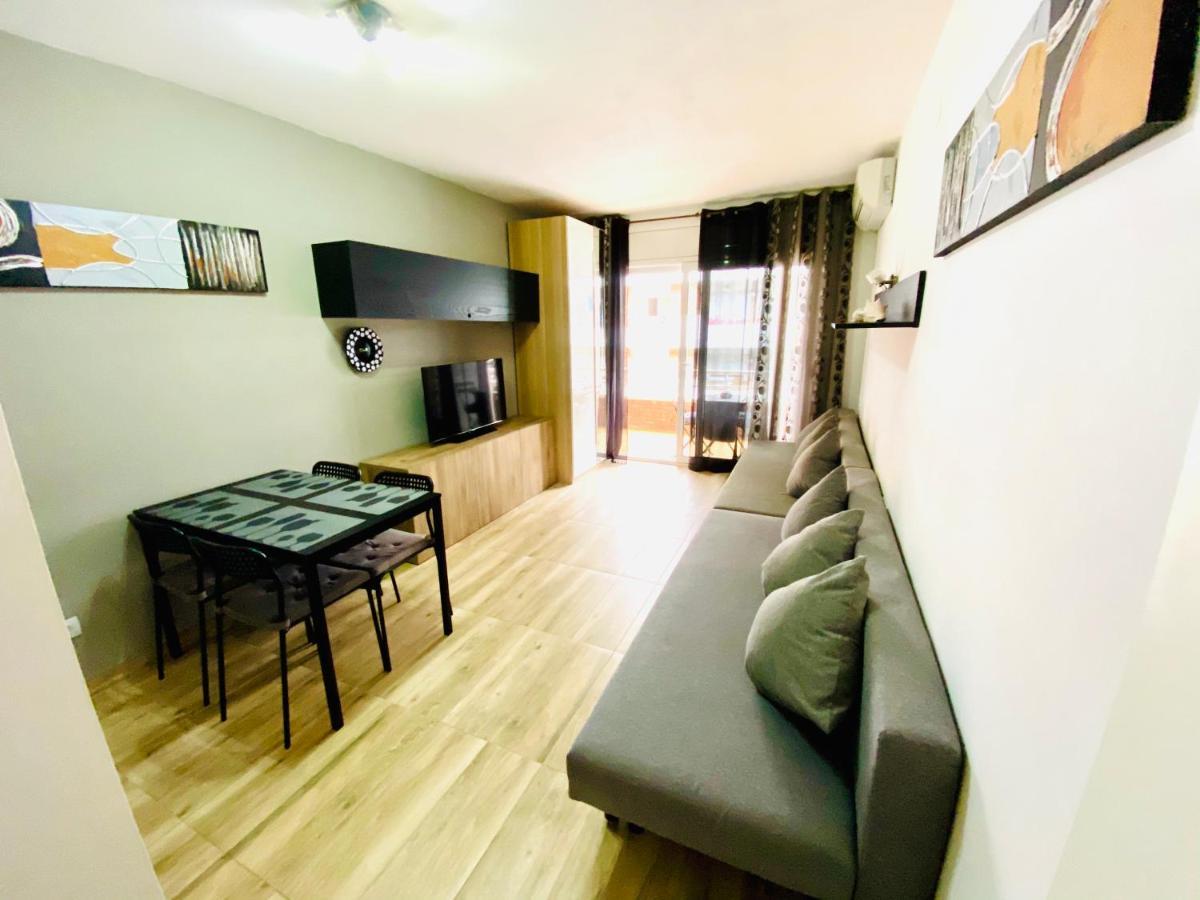 Studio Acapulco Lloret de Mar Esterno foto