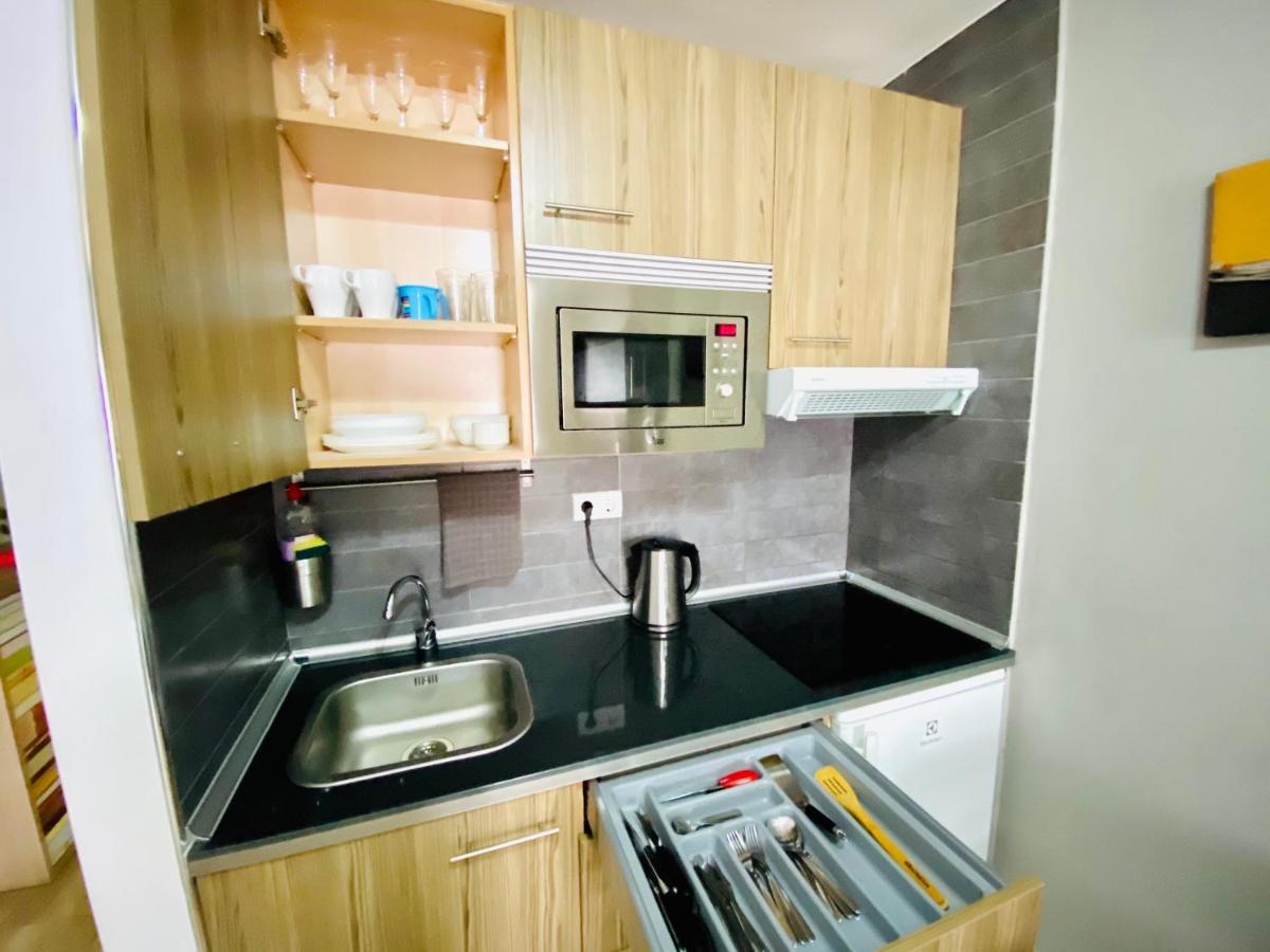 Studio Acapulco Lloret de Mar Esterno foto