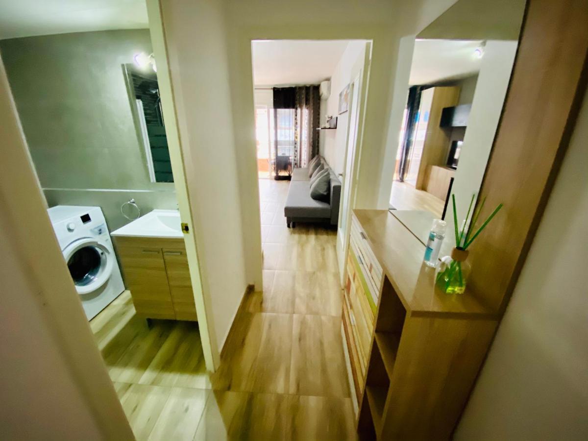 Studio Acapulco Lloret de Mar Esterno foto