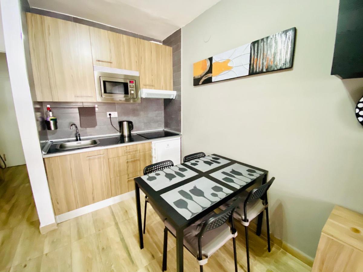 Studio Acapulco Lloret de Mar Esterno foto