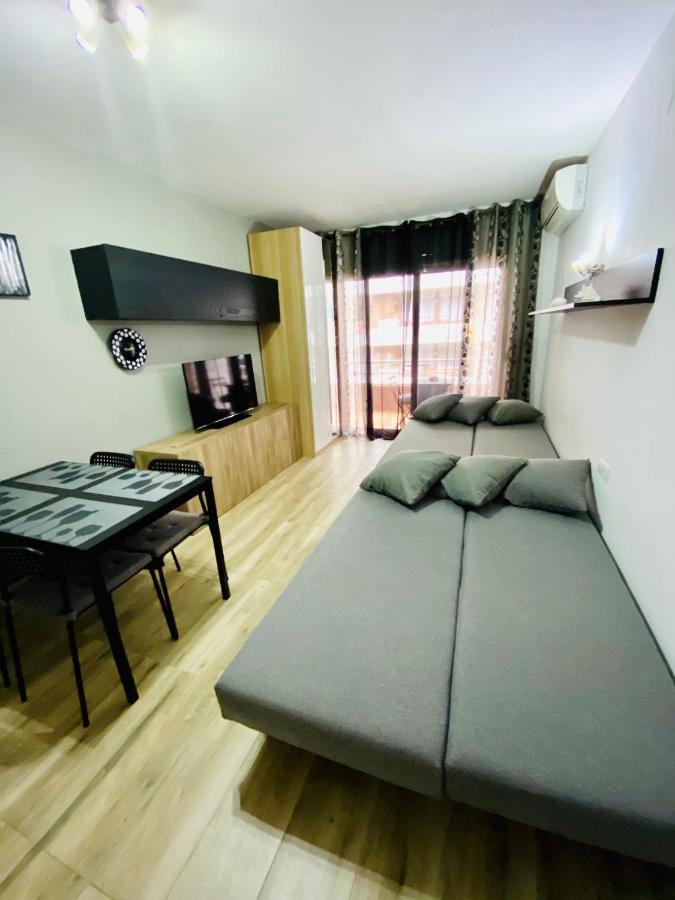 Studio Acapulco Lloret de Mar Esterno foto