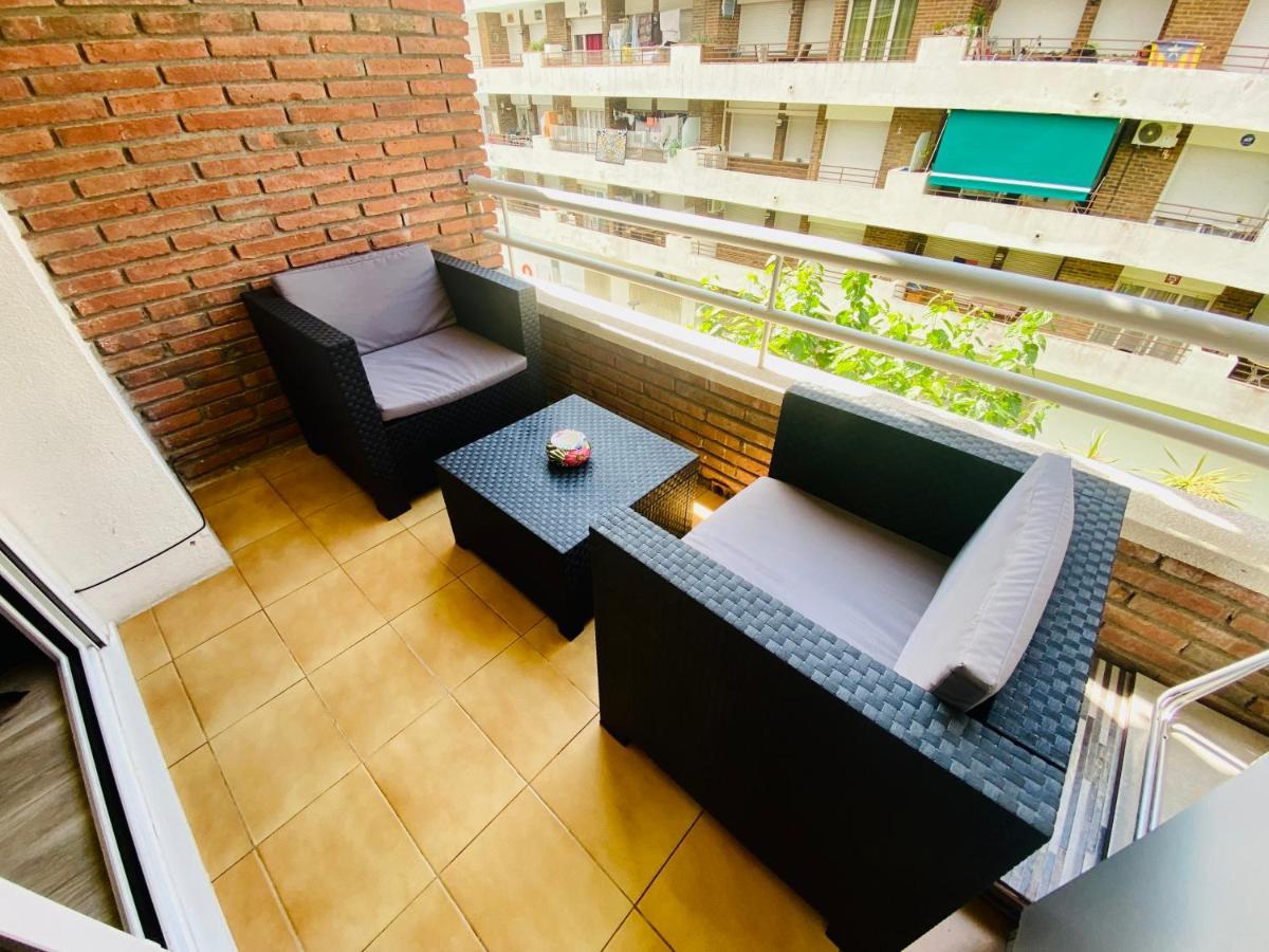 Studio Acapulco Lloret de Mar Esterno foto