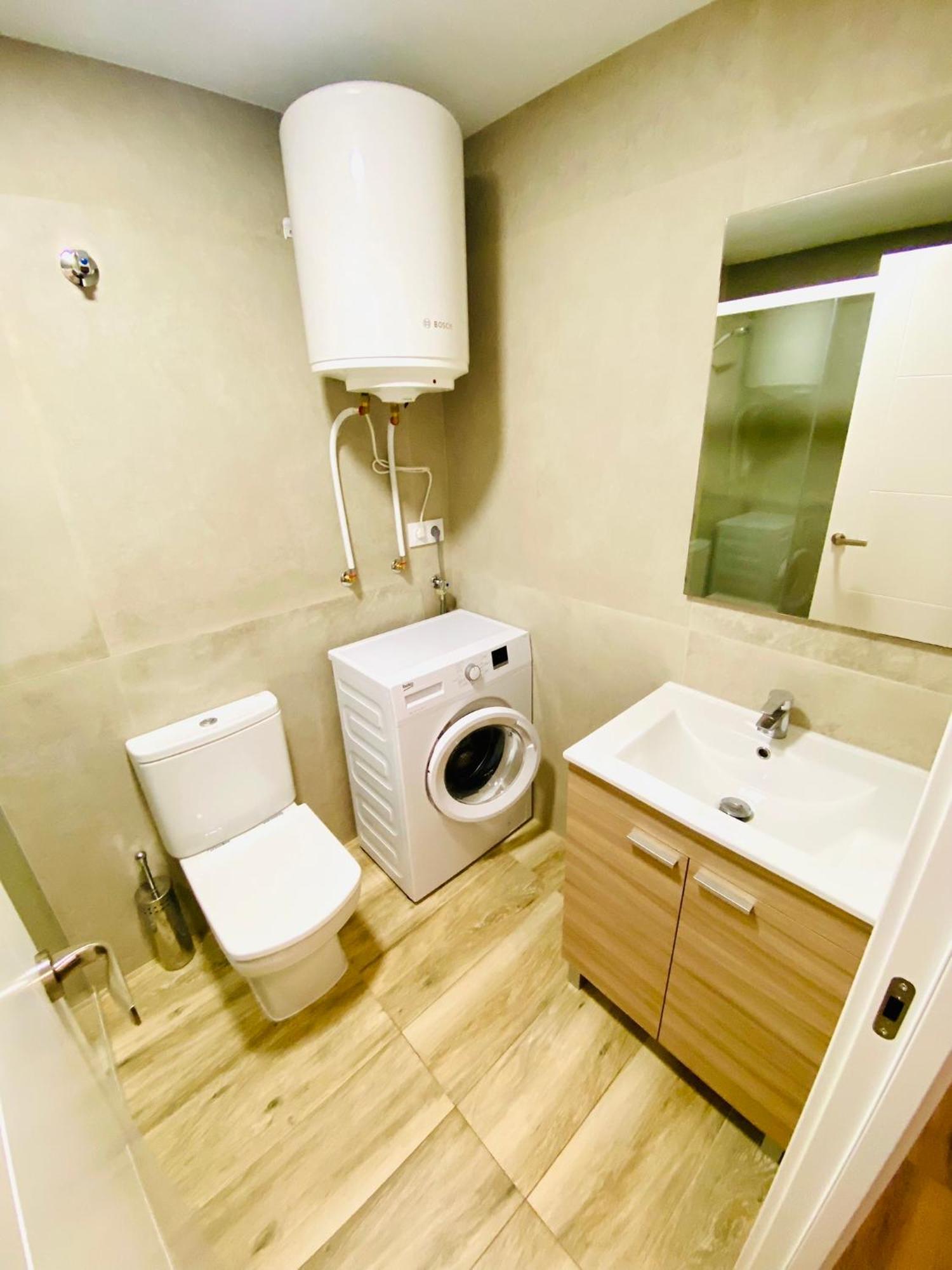 Studio Acapulco Lloret de Mar Esterno foto