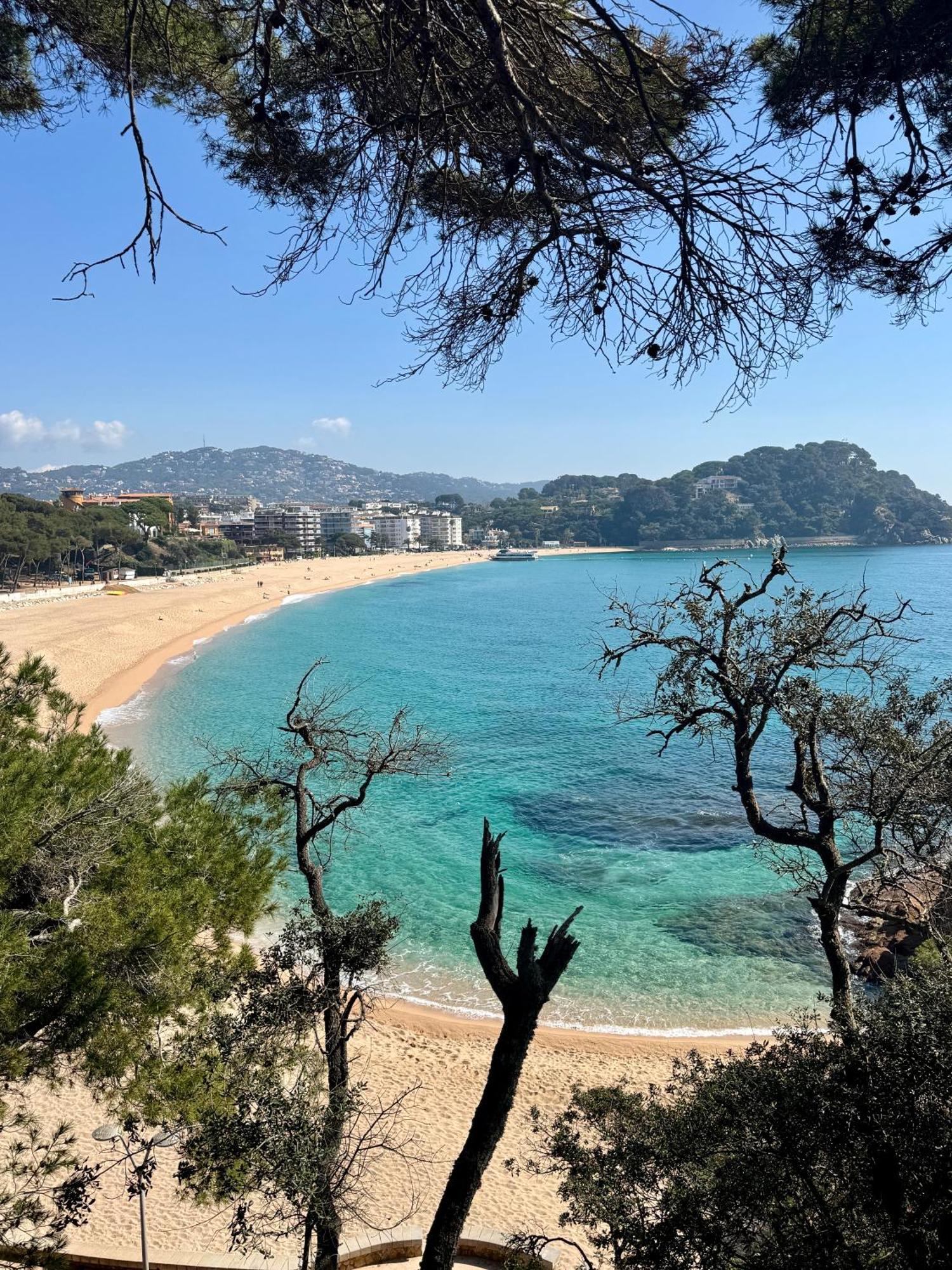 Studio Acapulco Lloret de Mar Esterno foto