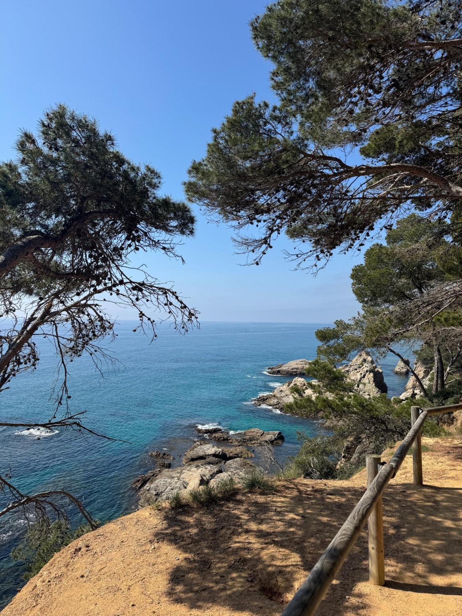 Studio Acapulco Lloret de Mar Esterno foto