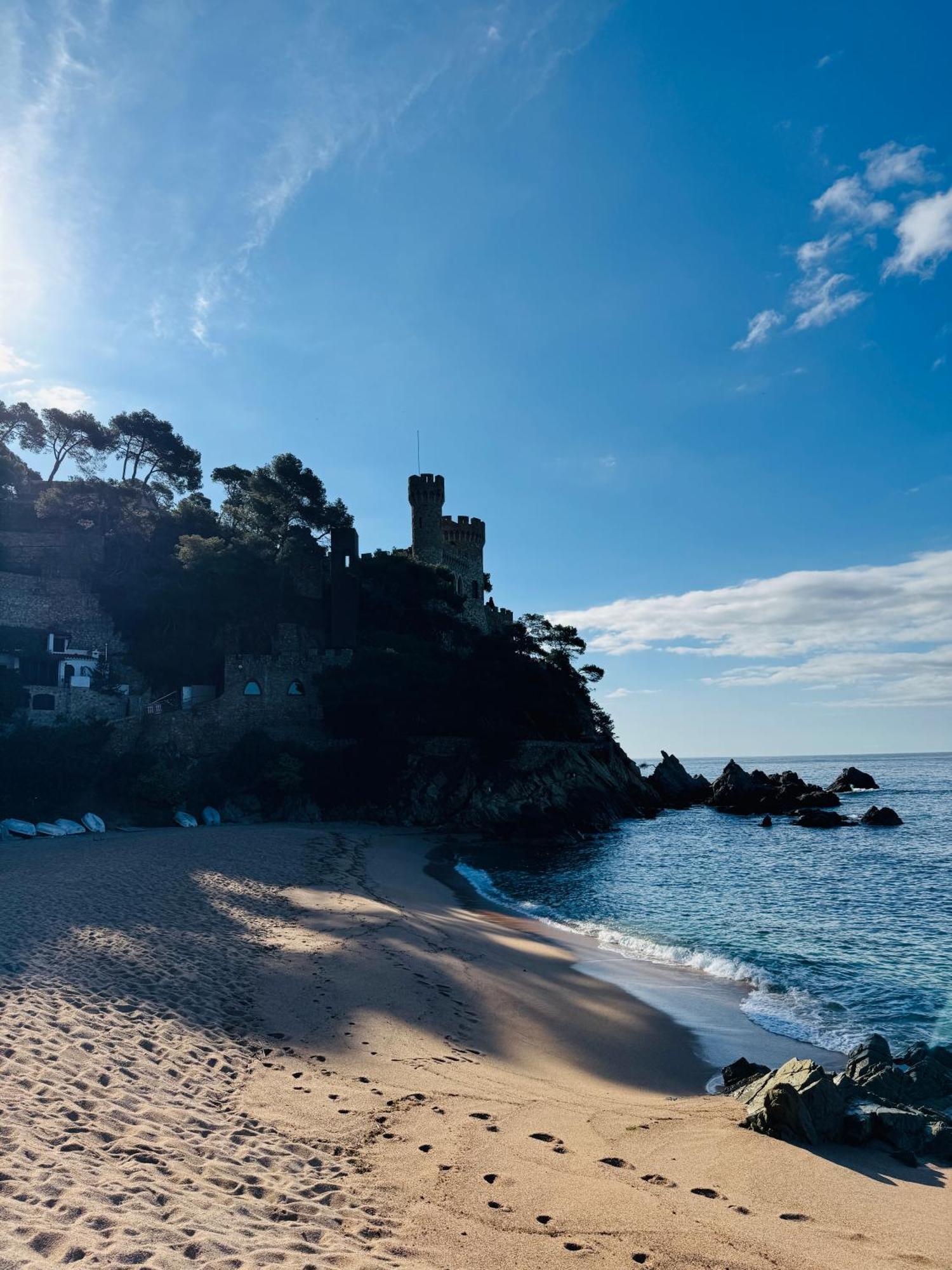 Studio Acapulco Lloret de Mar Esterno foto