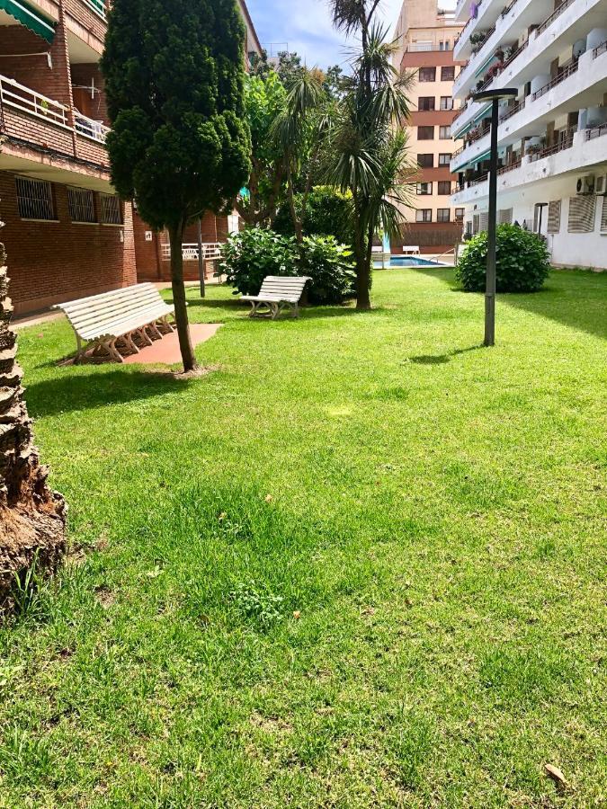 Studio Acapulco Lloret de Mar Esterno foto